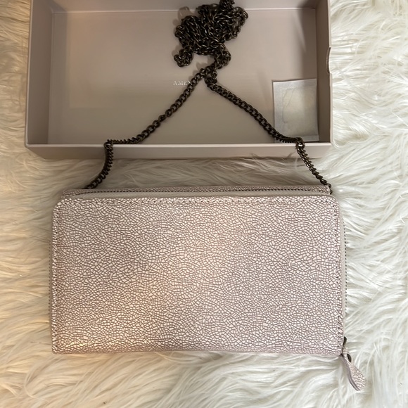 Clutch Mosaic Ivory, NIB